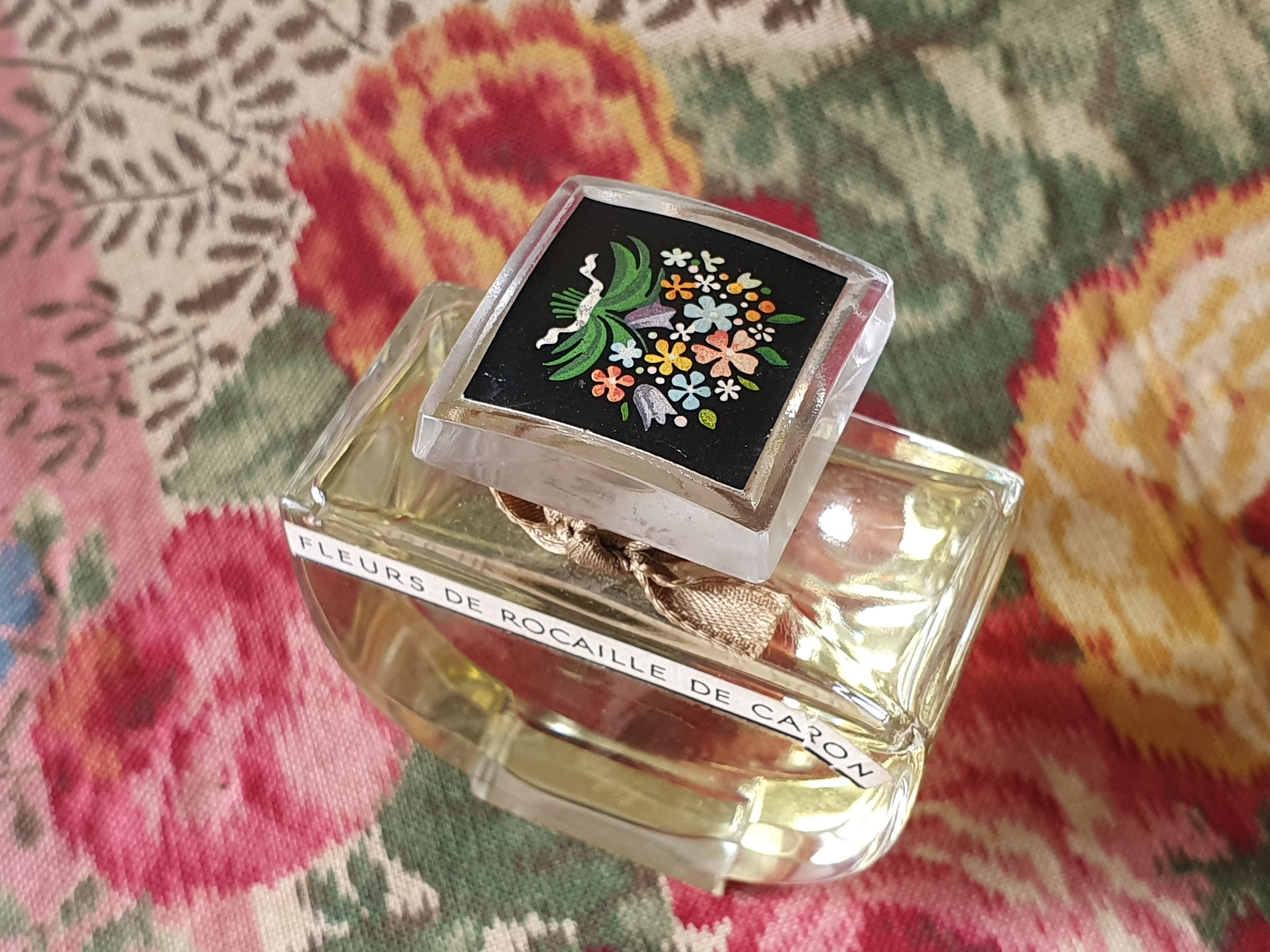 Rare Collectable FACTICE Vintage French Original Fleurs De
