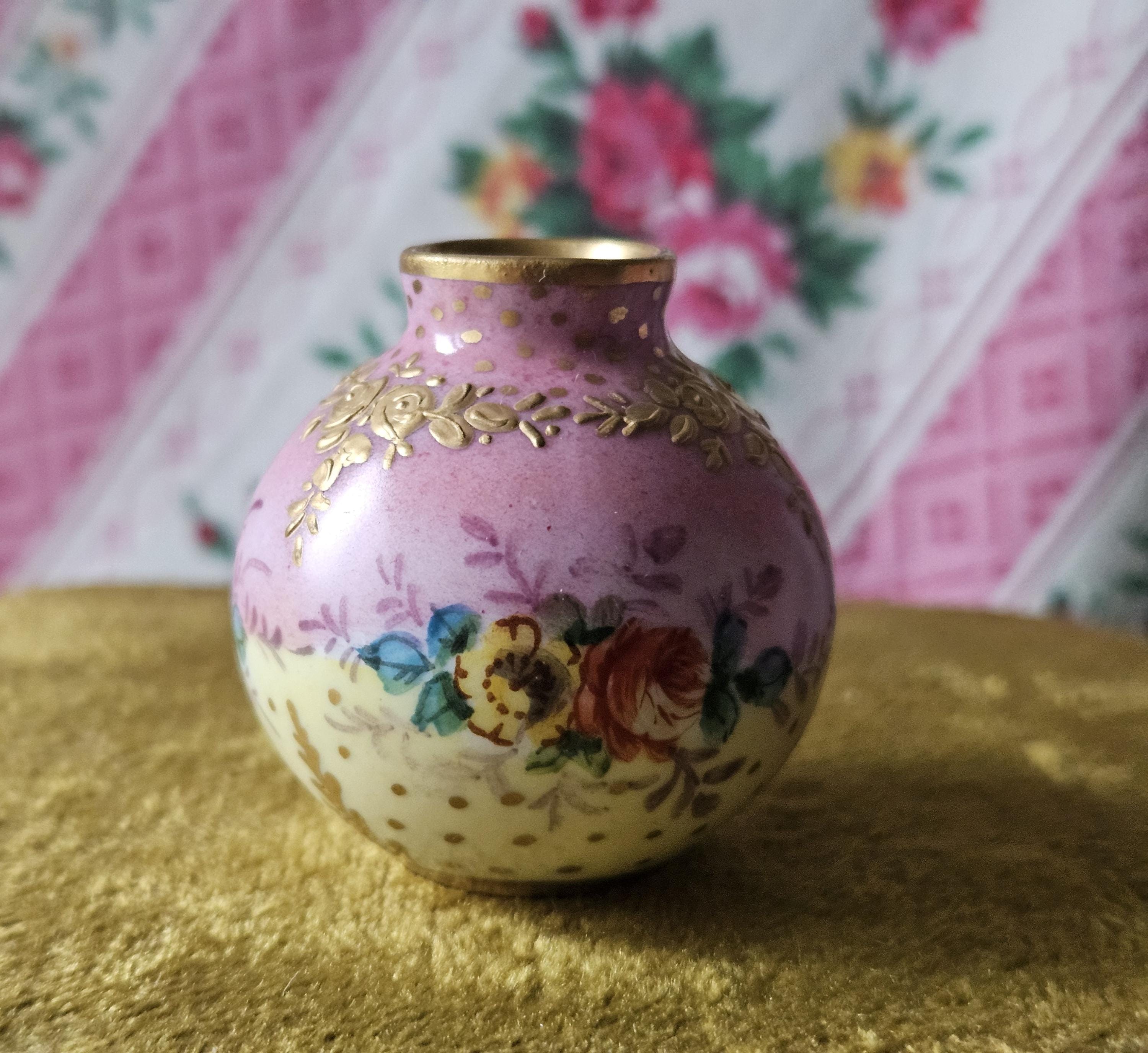 Limoges vase - Etsy 日本