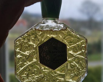 絶妙な希少ヴィンテージ フランス製 MURY オード ナルシス ジェイド