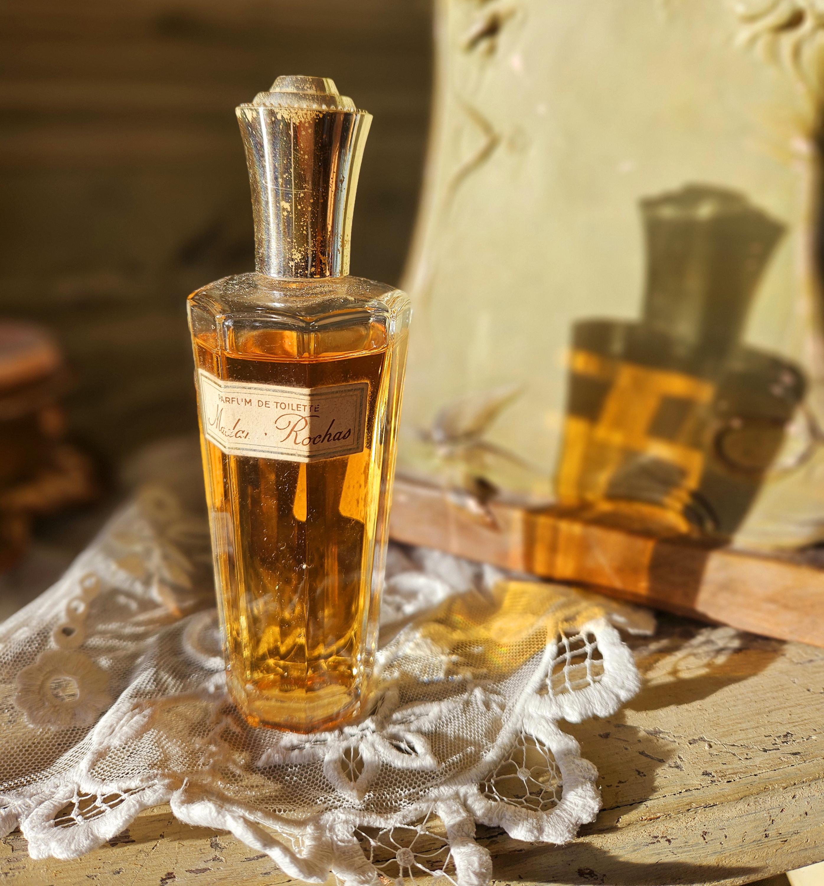 Rare Vintage French Marcel Rochas MADAME ROCHAS 57ml / 1.9fl.oz
