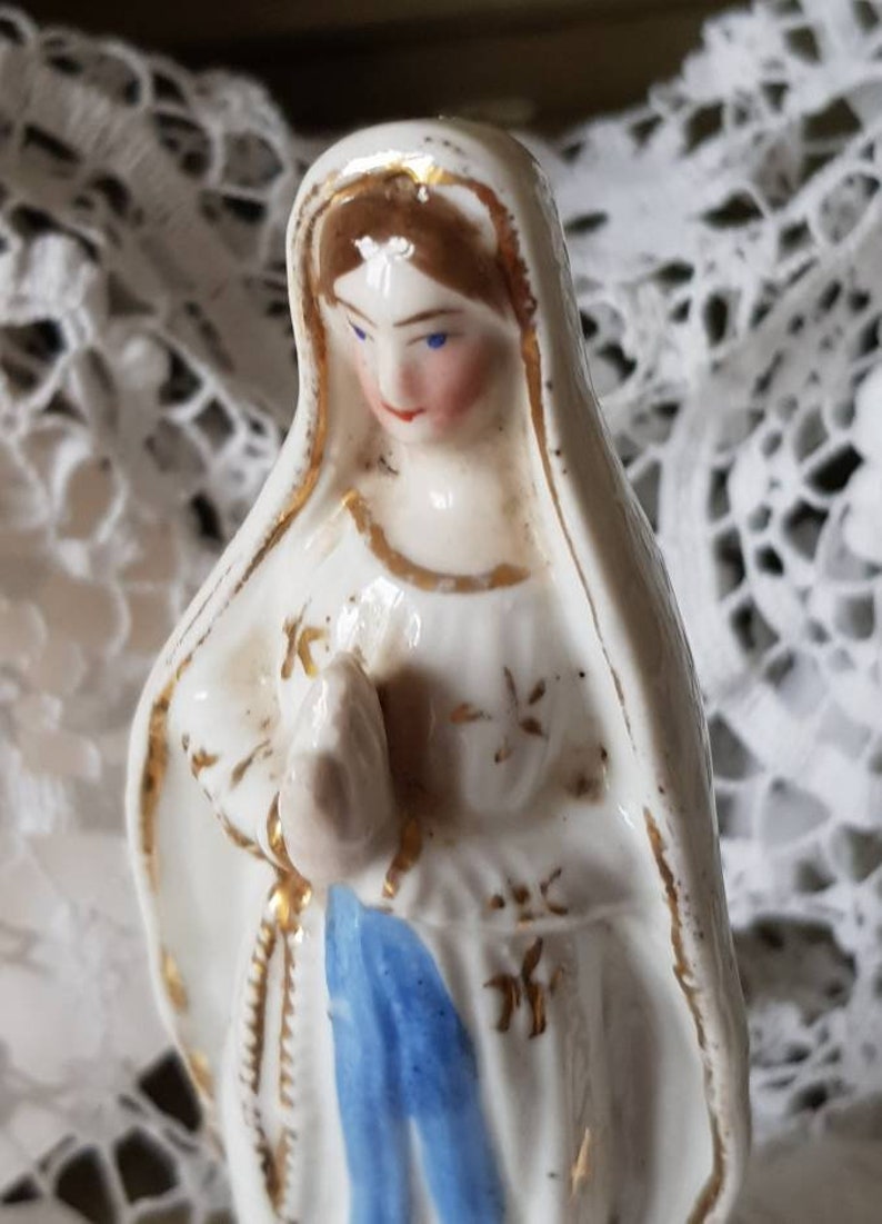 Exquisite & Stunning 19thC Antique French Religious Hand image 0