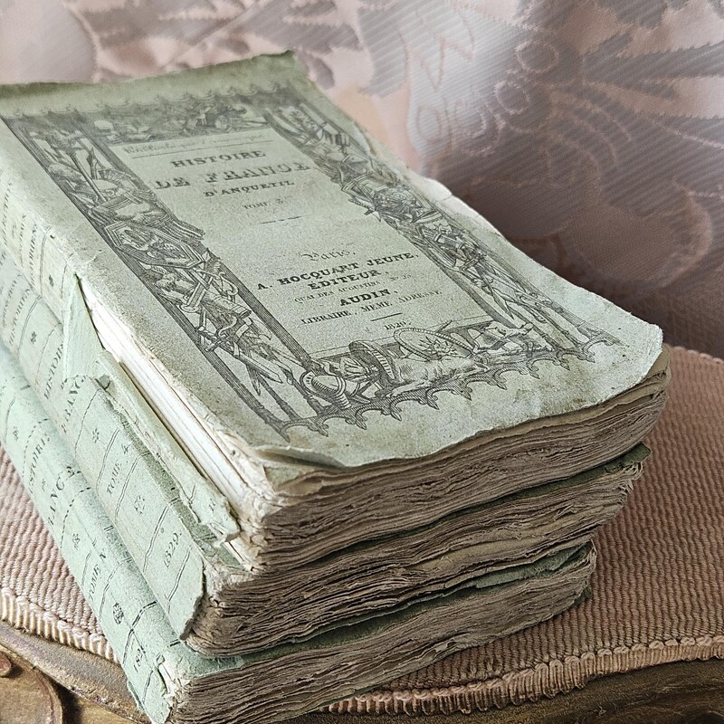 Rare Miniature Books - Etsy