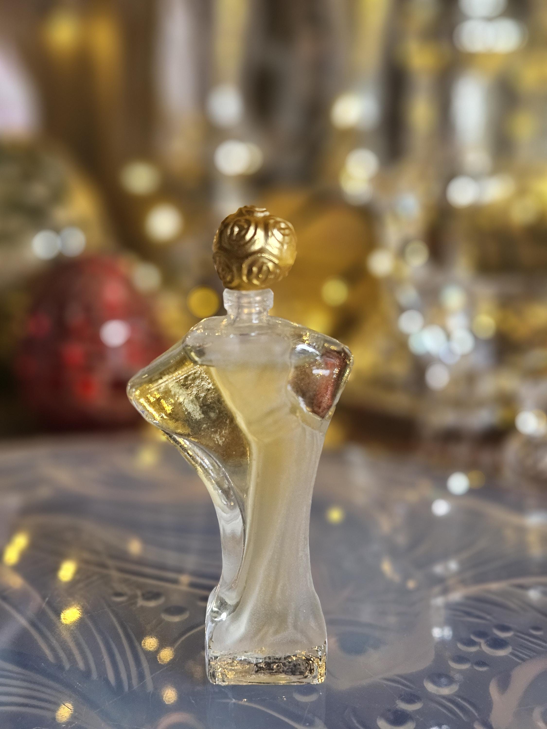 Salvador Dali Perfume Miniature Bottle - Etsy
