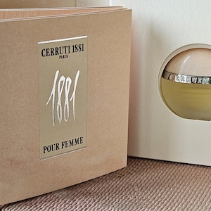 Cerruti 1881 Perfume - Etsy