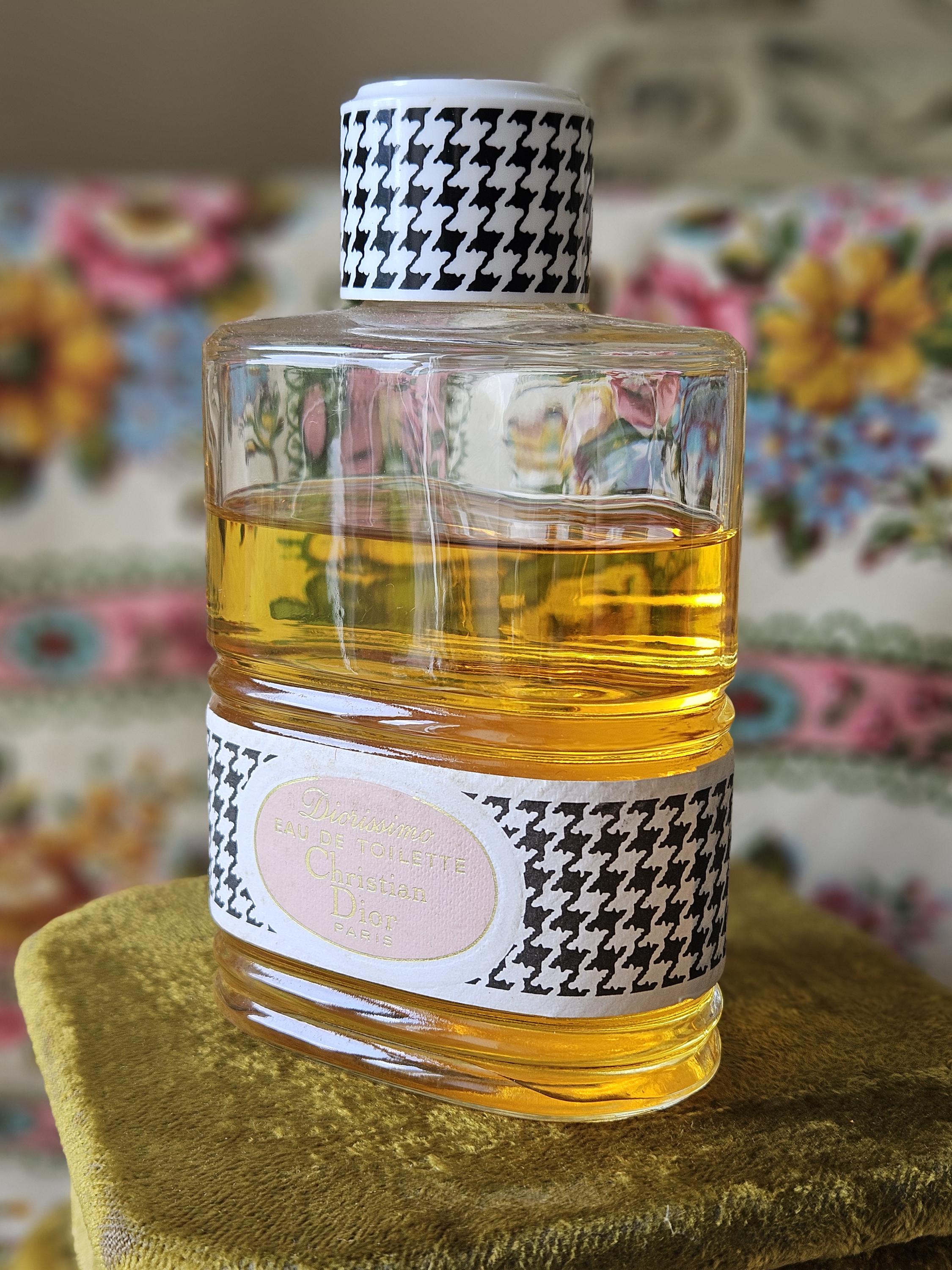 【希少ヴィンテージ】Diorissimo ディオリッシモ オードトワレ Dior 希少ヴィンテージ】Diorissimo ディオリッシモ オードトワレ Dior