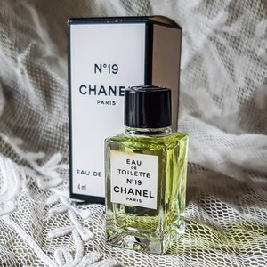 Miniature Coco Chanel Perfume – The French Cottage