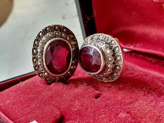 Simply Stunning Pair of Vintage French Sterling S… - image 4