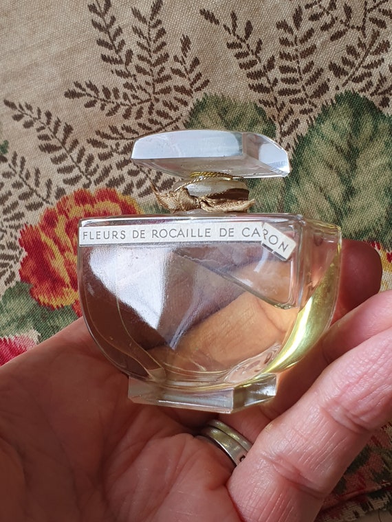 Rare Collectable FACTICE Vintage French Original Fleurs De