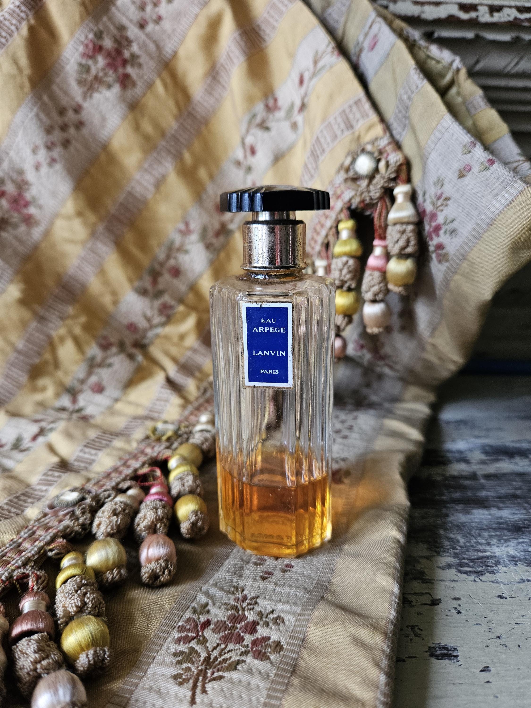 LANVIN ARPEGE 50mL ビンテージ 香水 LANVIN ARPEGE 50mL ビンテージ 香水 Vintage Lanvin ARPEGE Perfume