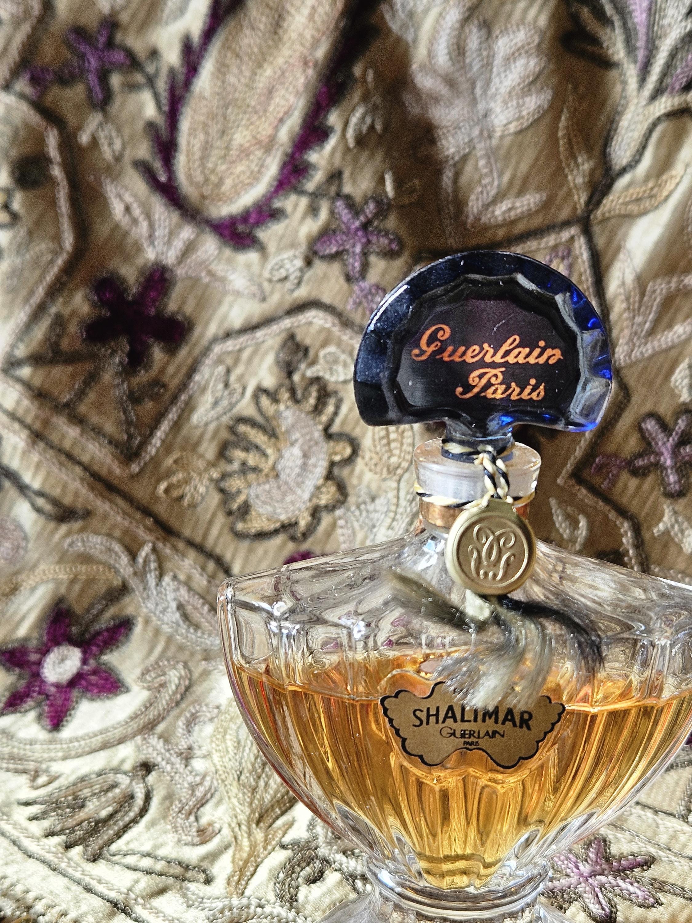 【未開栓】ゲラン SHALIMAR 15ml 香水 レア ヴィンテージ Rare Vintage French Guerlain SHALIMAR Paris Eau De Parfum