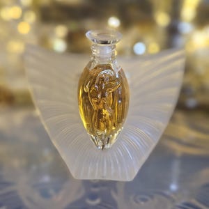 Lalique perfume bottles vintage - Etsy 日本