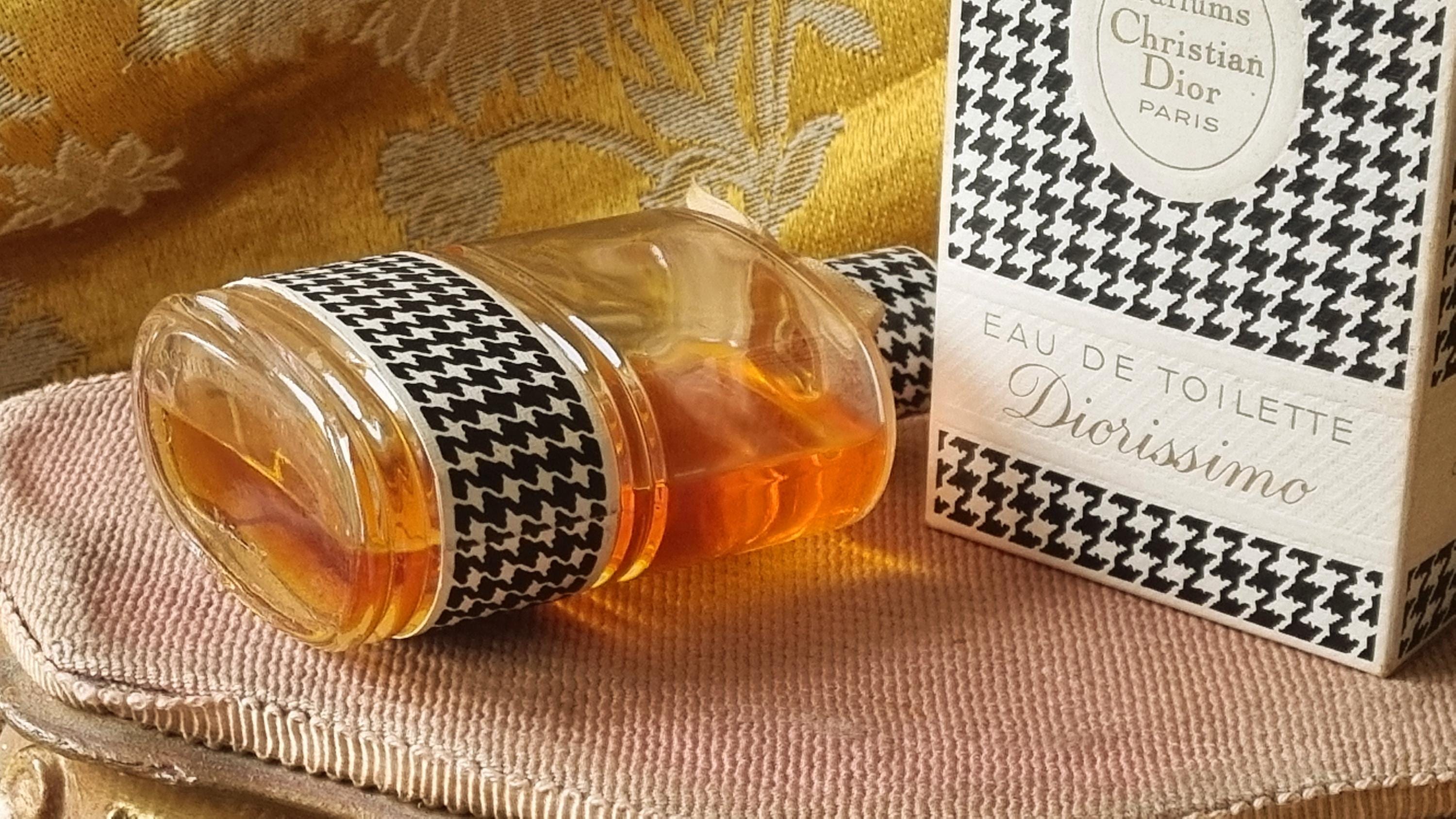 Rare Vintage French CHRISTIAN DIOR 100ml / 4 Fl.oz