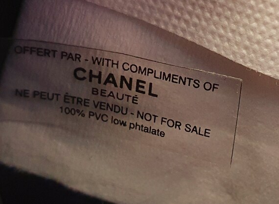 Fabulous Authentic Vintage French CHANEL Cosmetic… - image 7