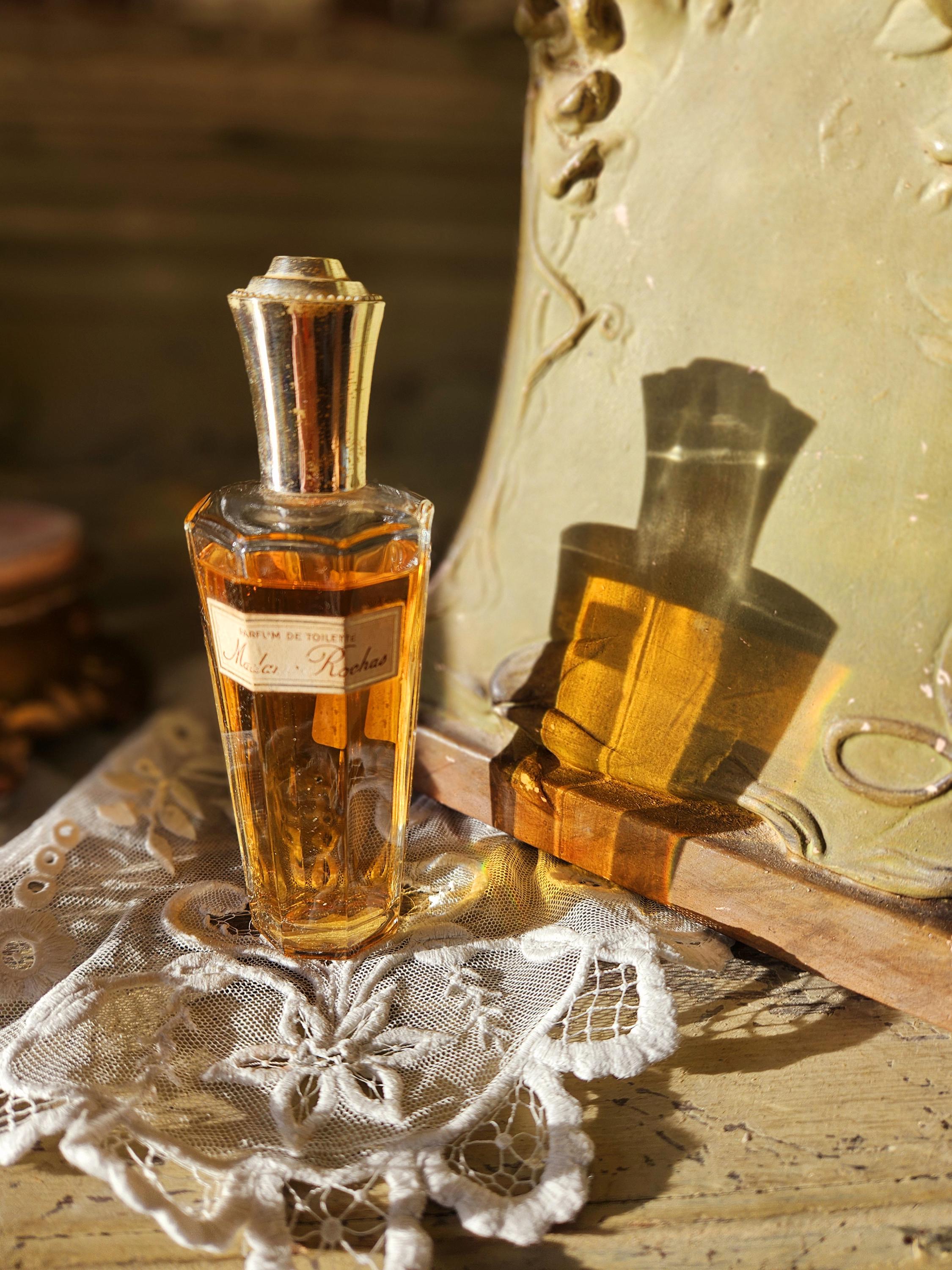 Rare Vintage French Marcel Rochas MADAME ROCHAS 57ml / 1.9fl