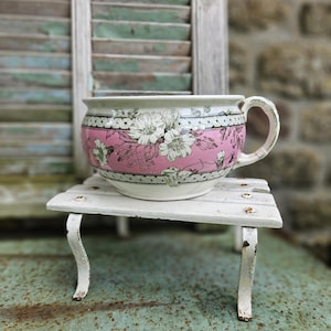 Vintage chamber pot - Etsy 日本