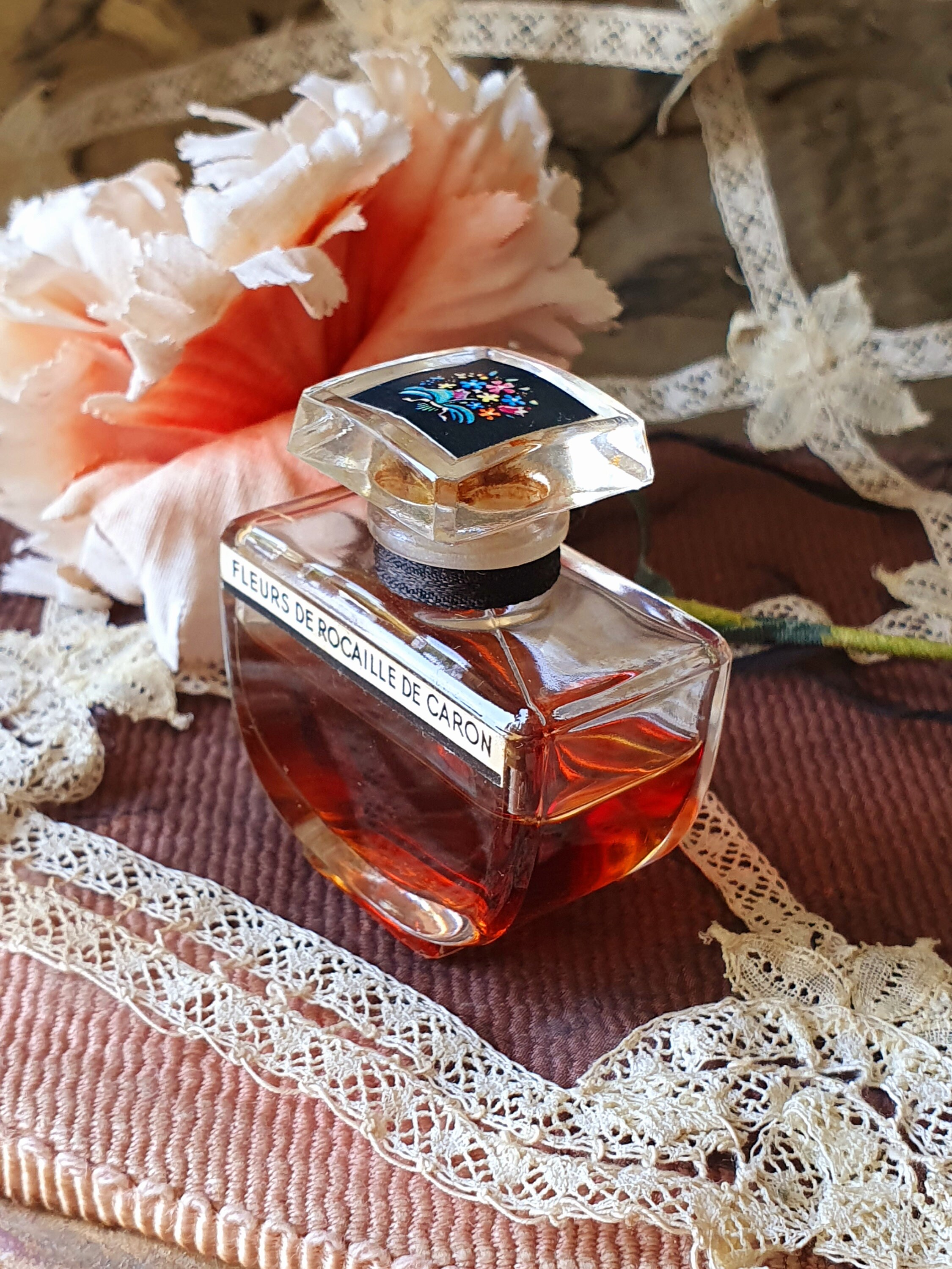 CARON 香水15ml PARIS FLEURS　DE　ROCAILLE Fleur de Rocaille – PARFUMS CARON