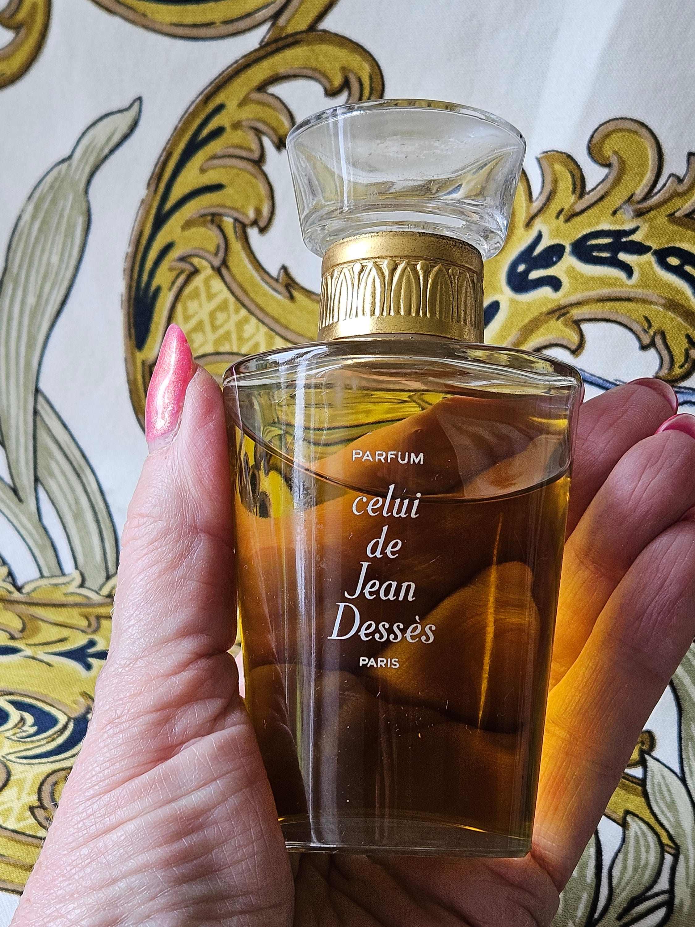 完璧 Jean Desses Vintage Perfume - Etsy その他