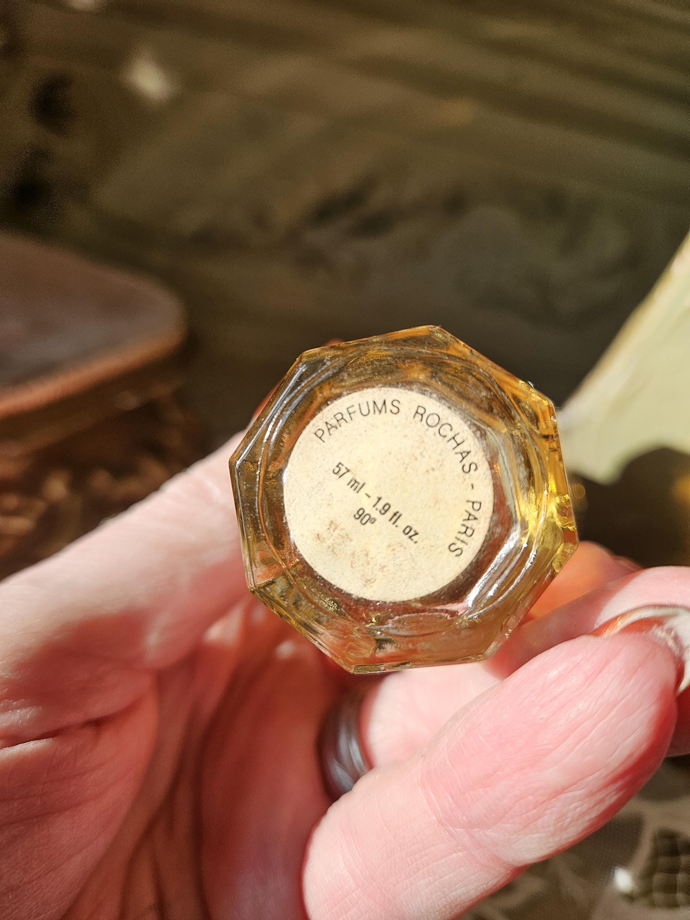 Rare Vintage French Marcel Rochas MADAME ROCHAS 57ml / 1.9fl