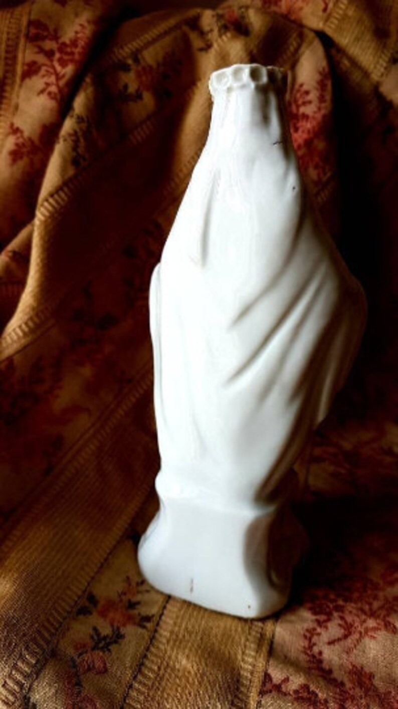 Stunning Exquisite Rare 19thC Antique French Petit Hand-Gilded image 9