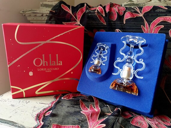 Oh la la azzaro perfume hot sale