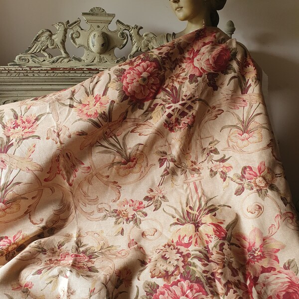 Ralph Lauren Fabric - Etsy