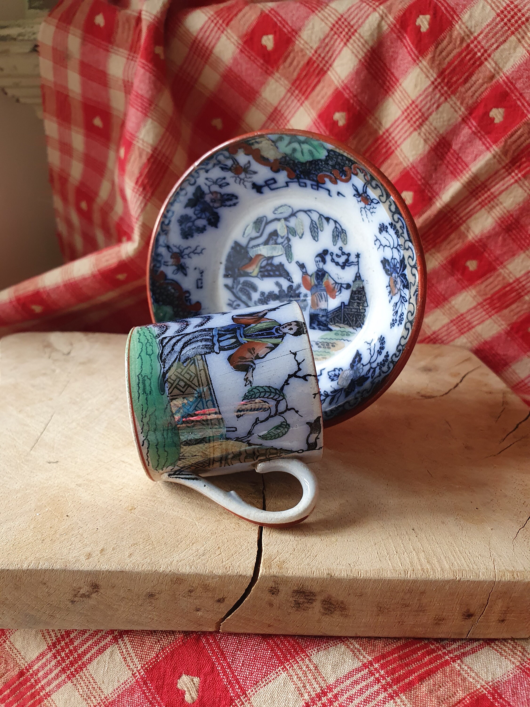 Davenport Imari - Etsy Singapore
