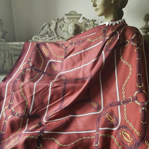 Must cartier scarf - Etsy 日本
