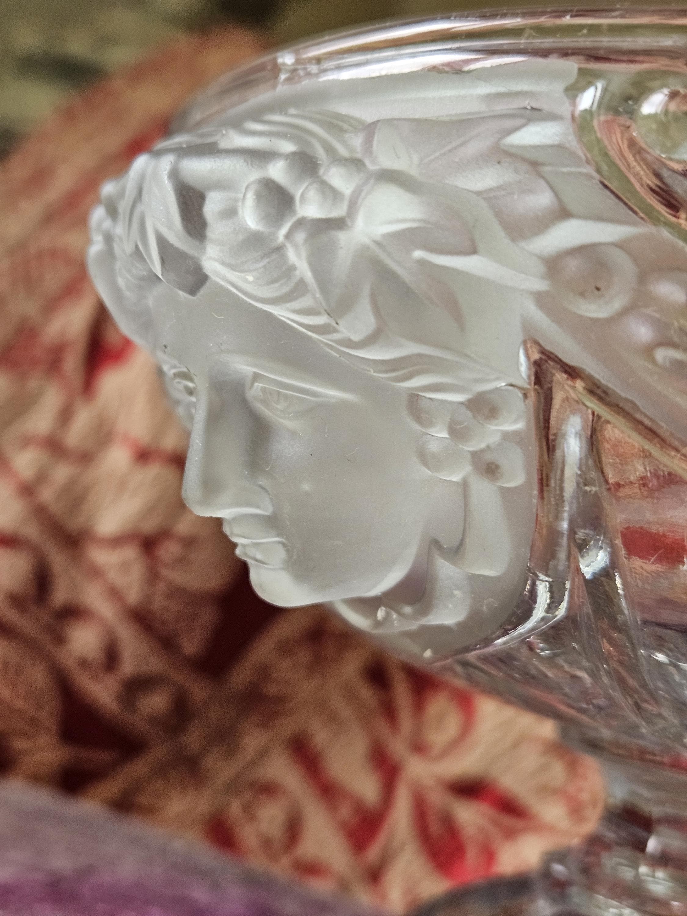 Lalique Pedestal - Etsy