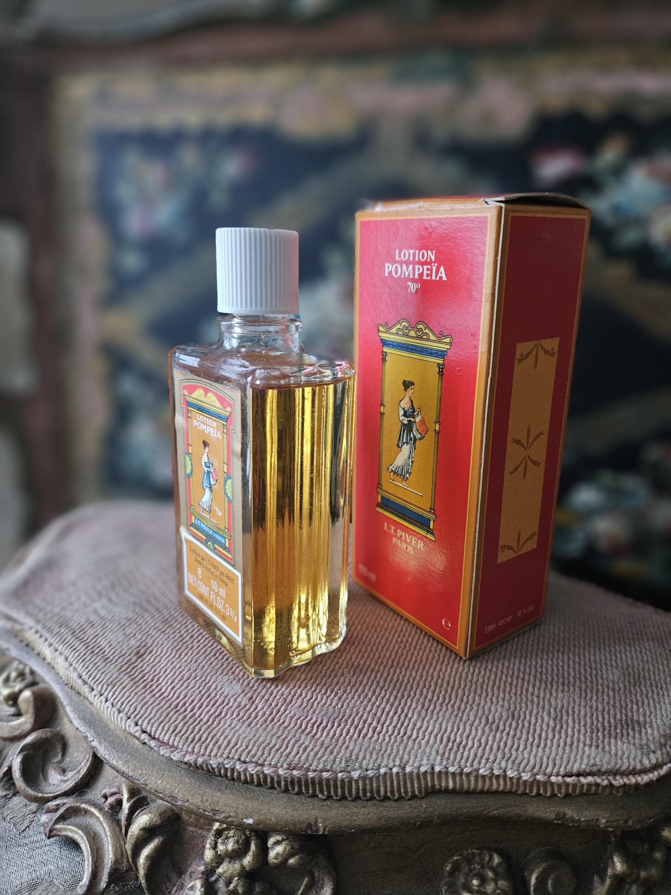 希少なヴィンテージ フランス製 L.T.PIVER 1940年代 フルサイズ 110 ml 