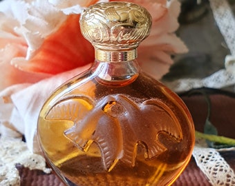 Fabuleuse vintage française Nina Ricci L'Air du Temps eau de