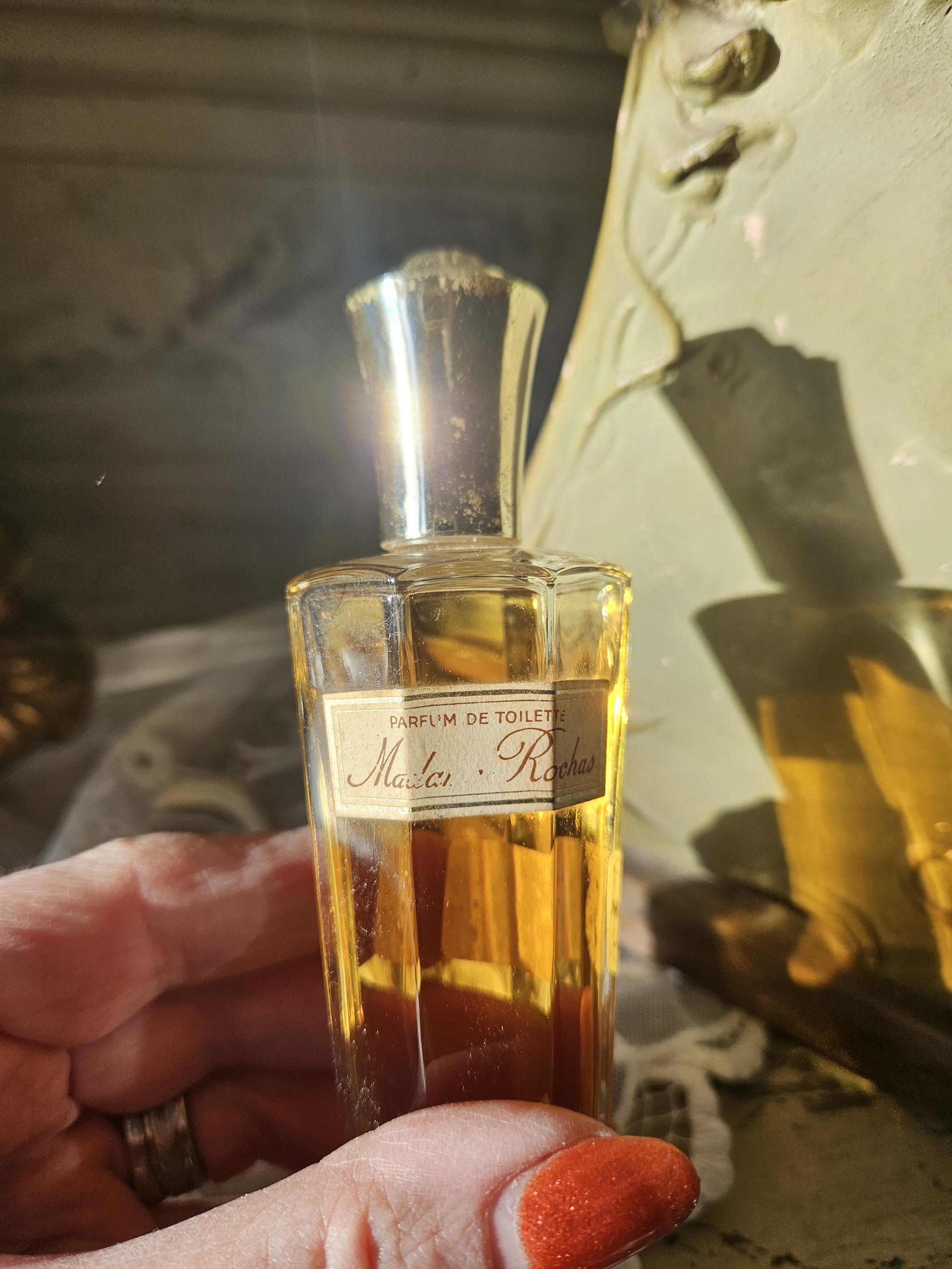 Rare Vintage French Marcel Rochas MADAME ROCHAS 57ml / 1.9fl.oz 