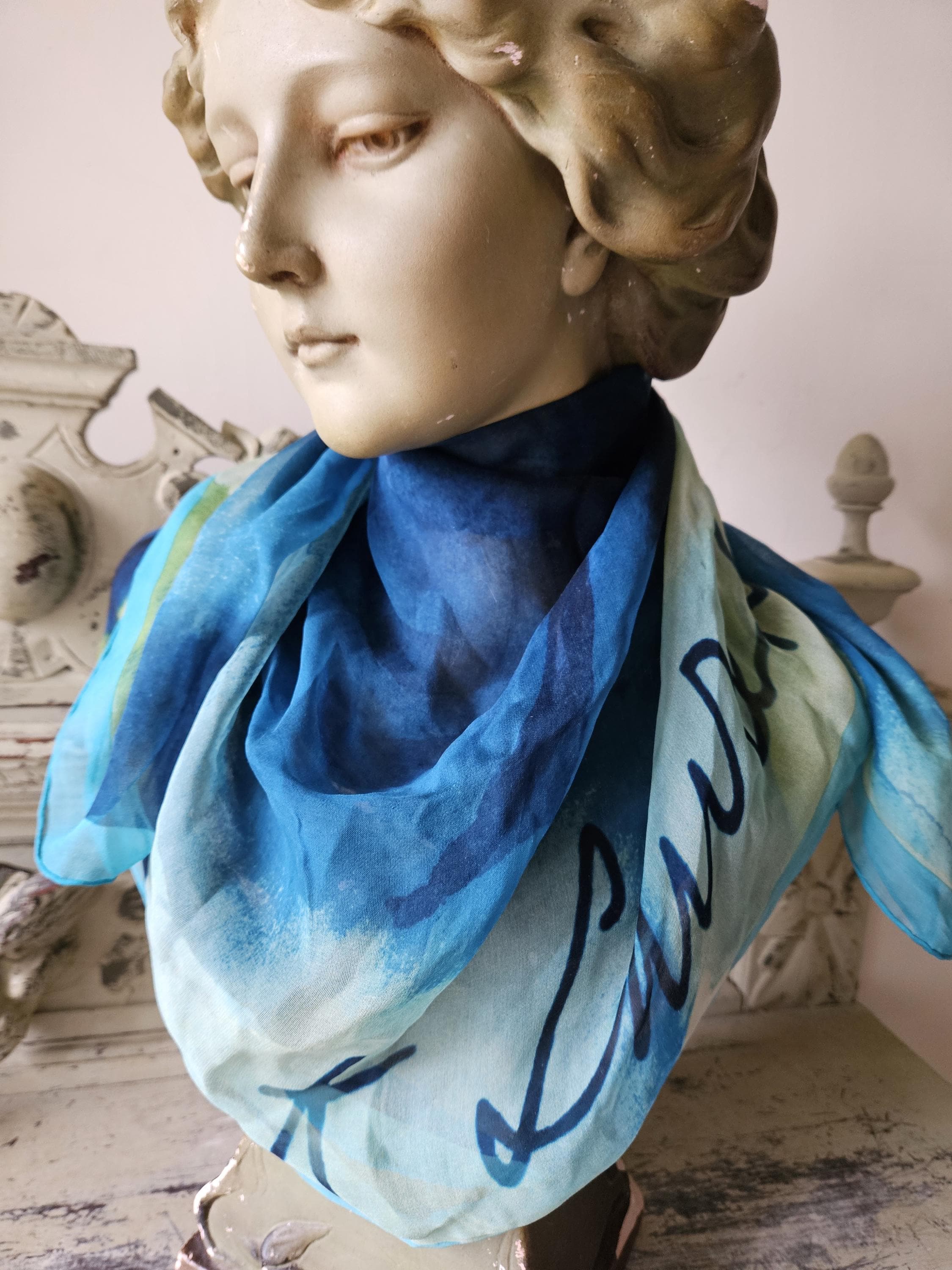 Simply Stunning YSL Vintage French Paris Yves Saint Laurent