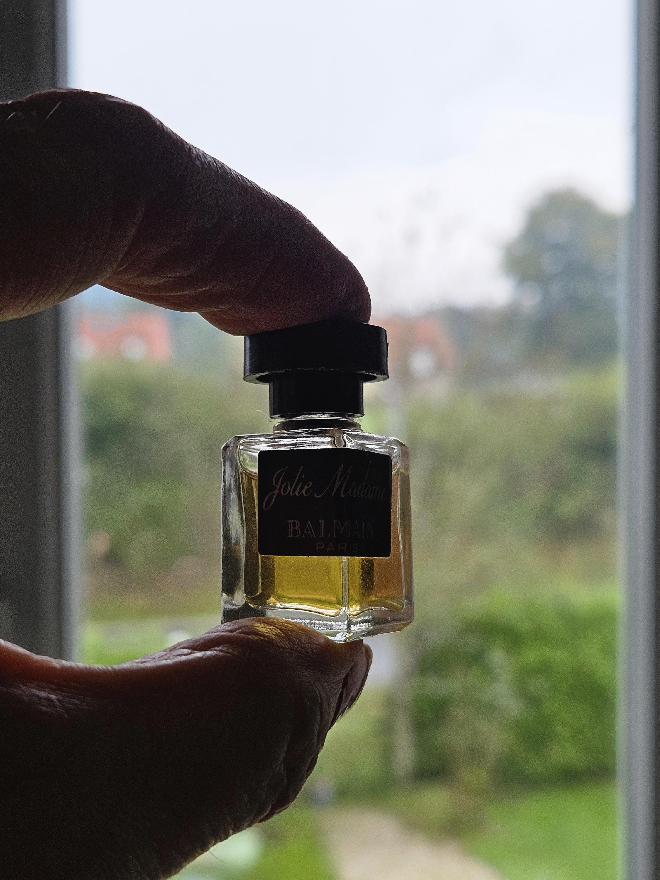 Jolie Madame Perfume - Etsy