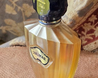 ゲラン香水 シャリマー 100 ml EDT [ 希少 未開封 ] Vtg Guerlain