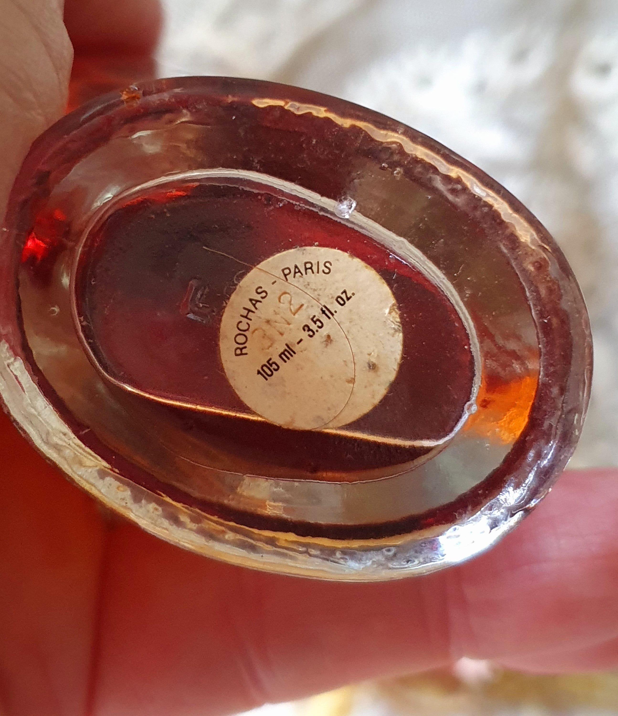 希少なヴィンテージ フランス製 マルセル・ロシャス マダム・ロシャス