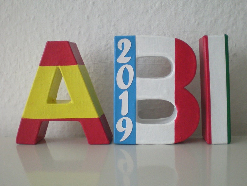 Abitur as a goal before your eyes Last day of school ABI 2019