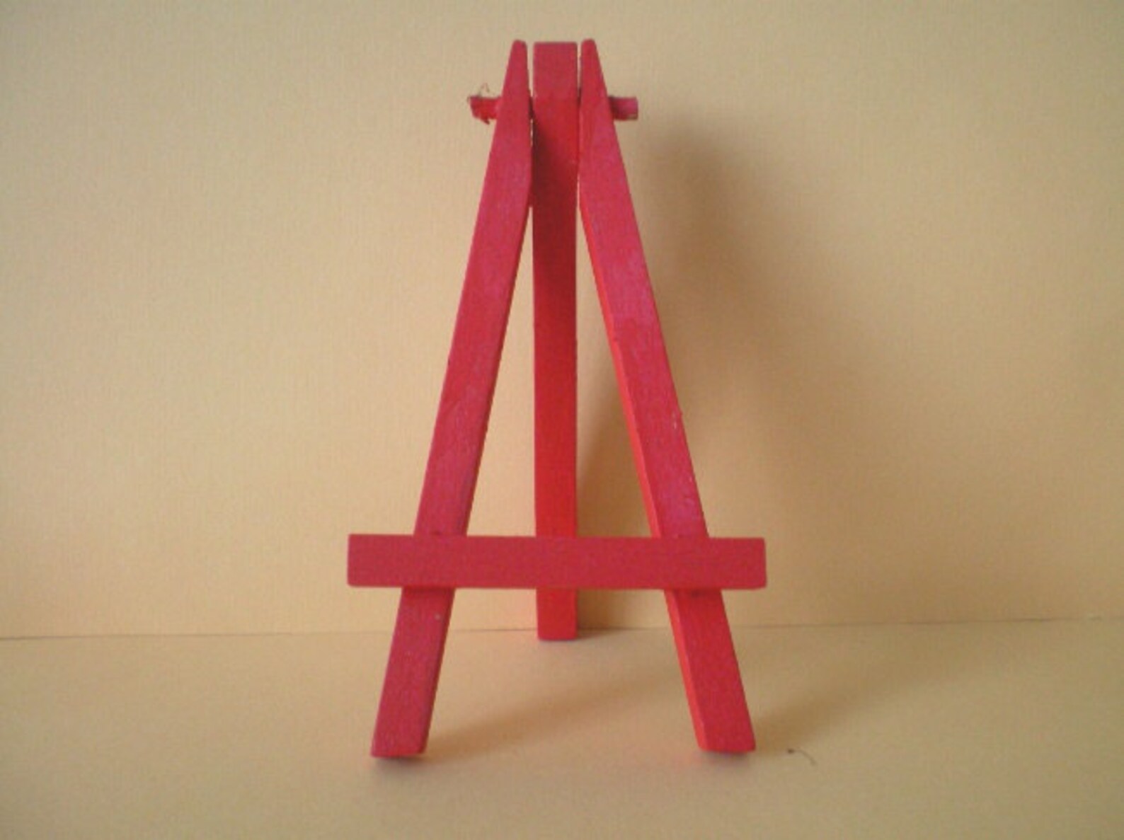 Coloured Mini Easel / Card Holder / Table Number 12 Cm Etsy UK
