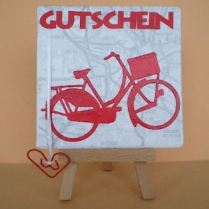 Gutschein Fahrrad, Mountainbike, Rennrad, E-Bike, Radreise, Radtour, Fahrradteile