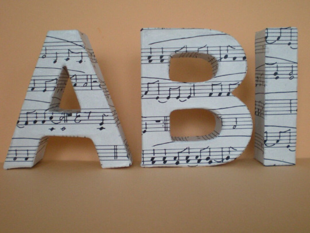 Lettering Abitur / ABI 2024 / Music Abitur / Gift for the Last Day of ...