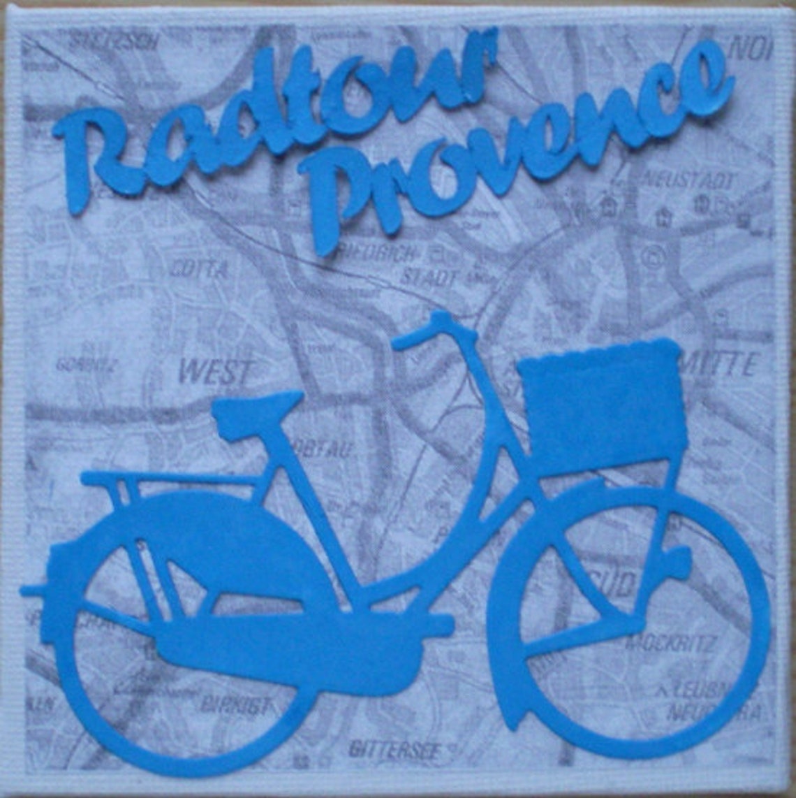 gutschein für fahrrad drucken