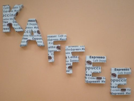 Küchendekoration Wand - The Cool Designs