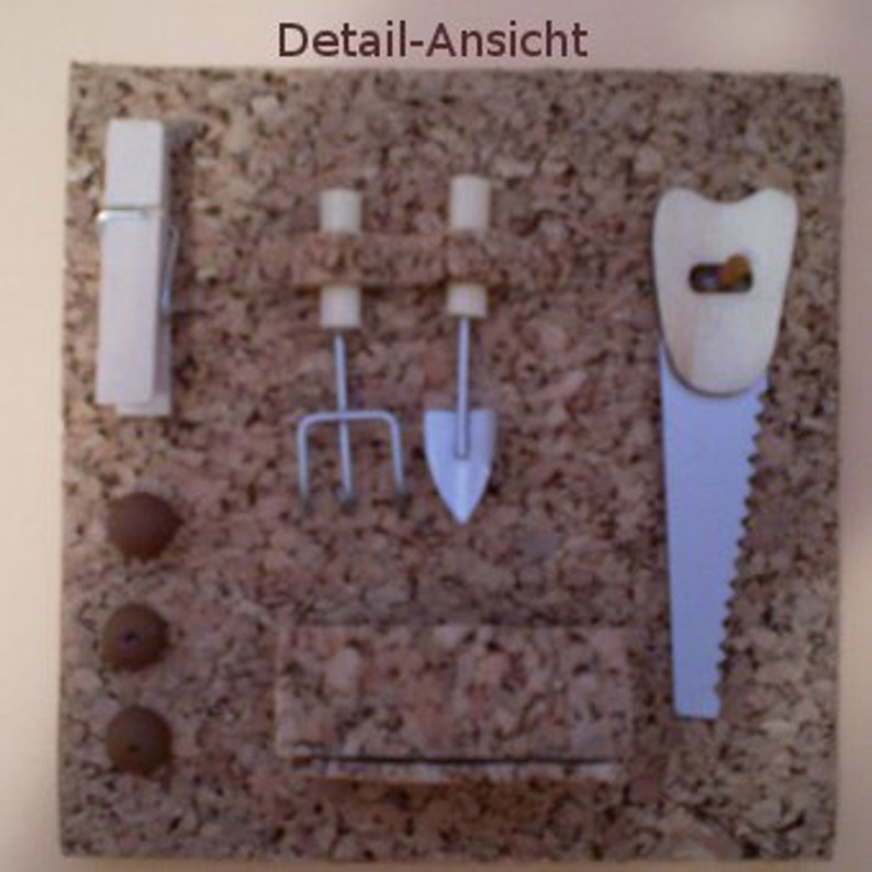 Männer-Geschenk / Gutschein für Werkzeug / die Werkstatt-Einrichtung ...