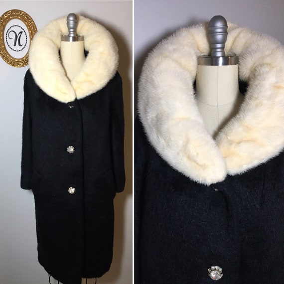 1960s vintage Lilli Ann coat