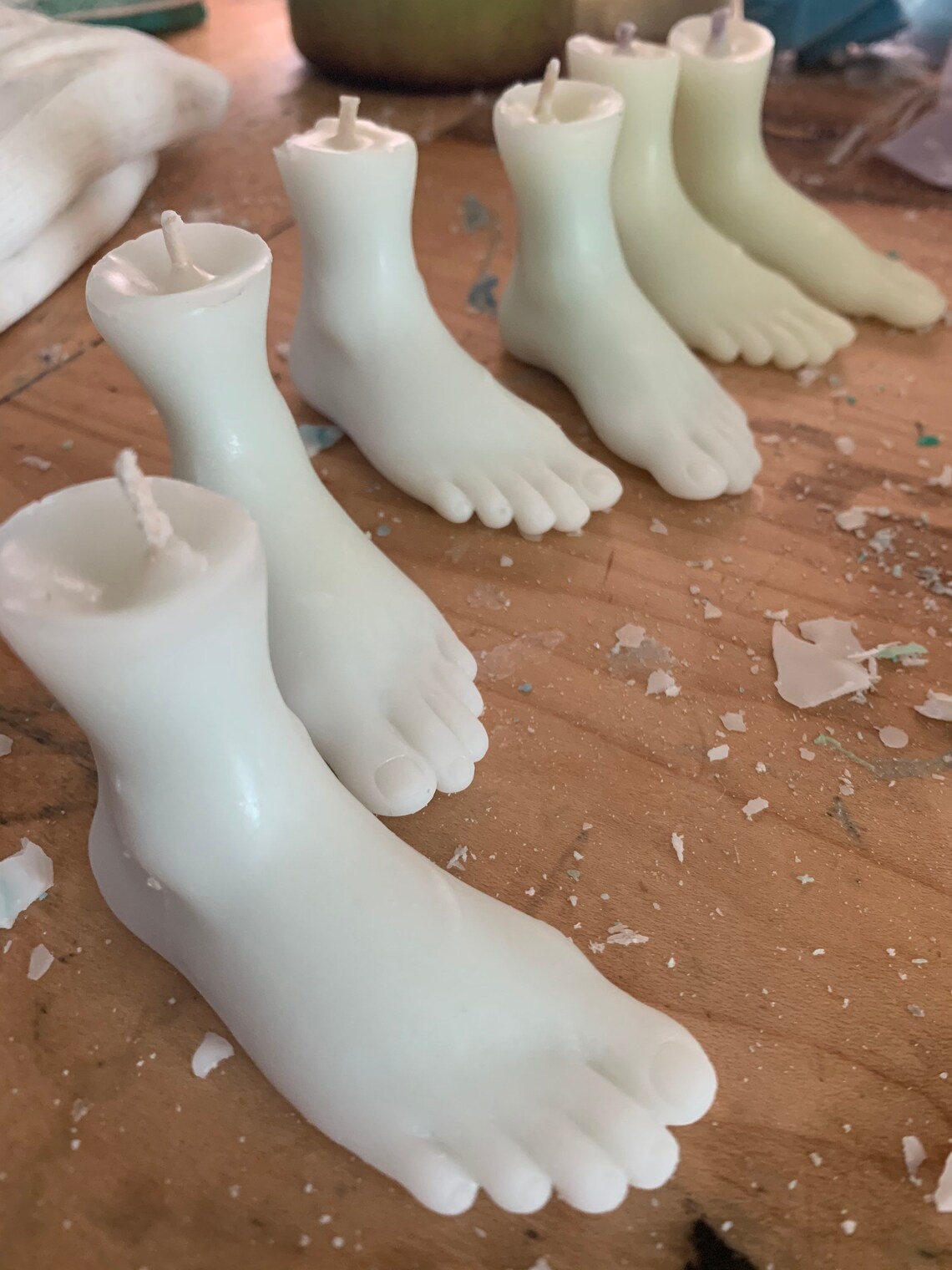 How Many Foot Candles For A Shop at Julie Watts blog