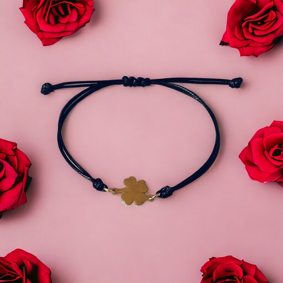 5 pezzi Braccialetto decorato con cuori e foglie, regalo per San Valentino, Mamma, Festa della Mamma | SHEIN ALIA