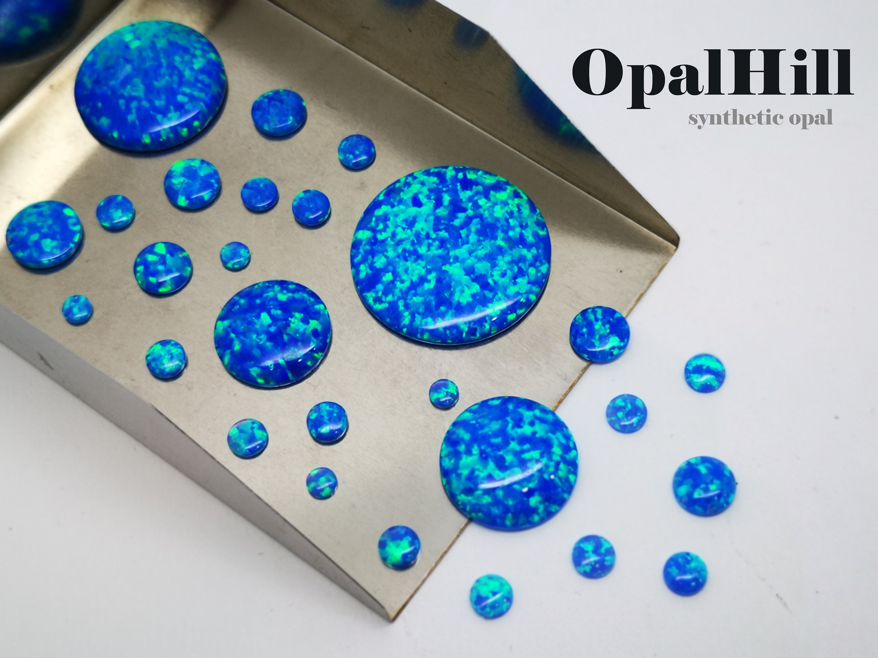Synthetic opal hotsell wholesale