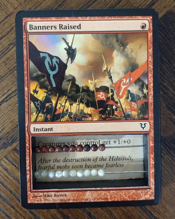 Banner Of Command Mtg