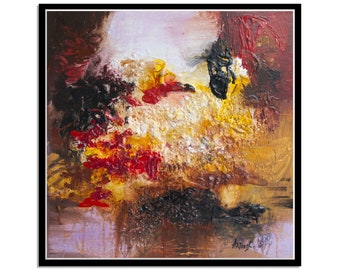 Abstract Painting Original Painting