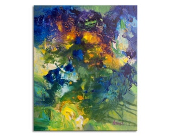 Abstract Painting Modern Painting Original Painting