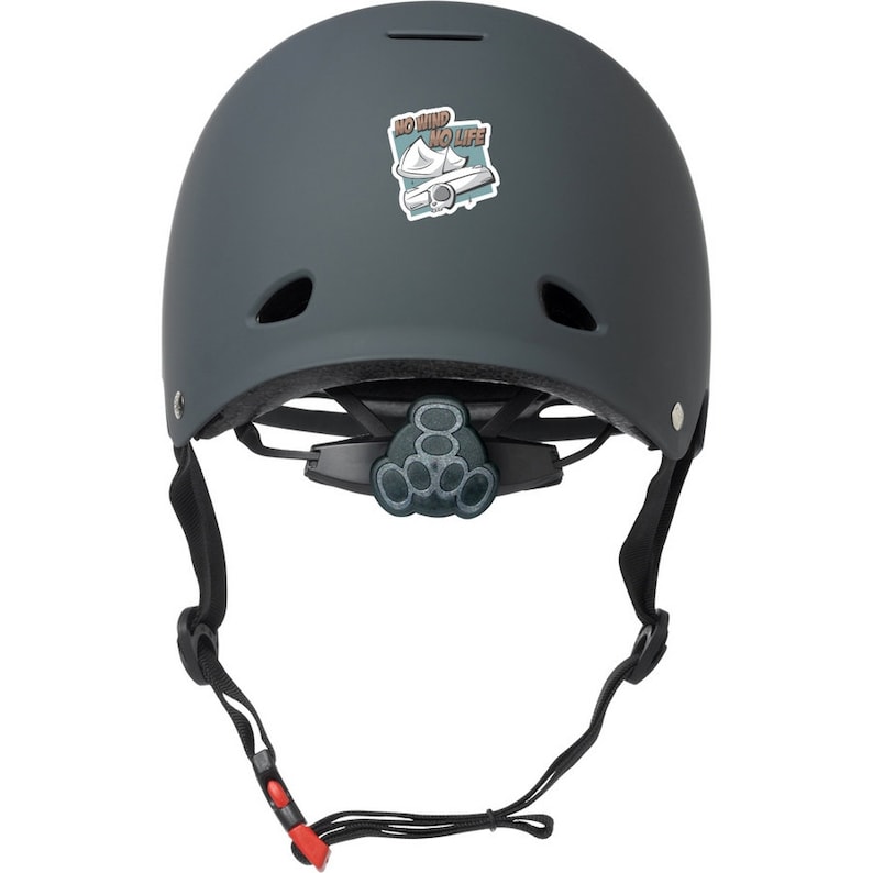 Kitesurfing stickers Durable and waterproof. for board helmet etc glass laptop Bundle of funny kitestickers